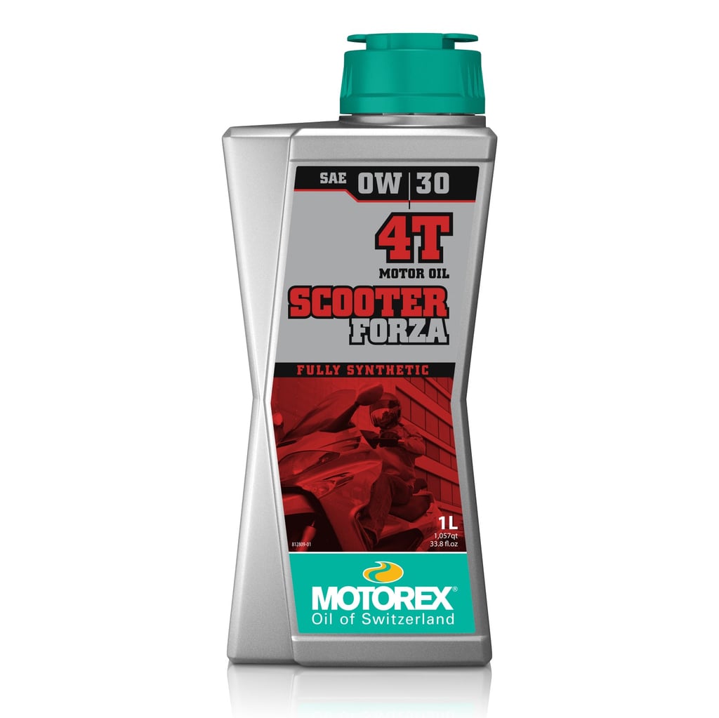Motorex Scooter Forza 4T ACEA A5/B5-04 (Stop-Start) 0w/30 1L