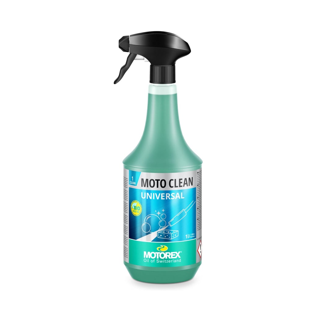 Motorex Moto Clean Universal 1L