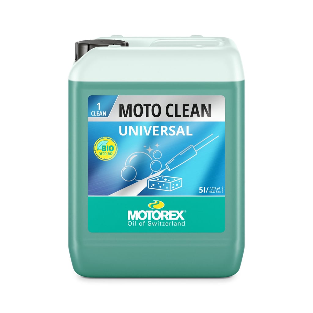 Motorex Moto Clean Universal 5L