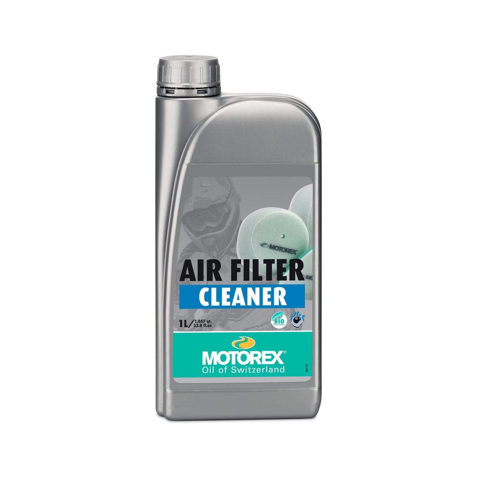Motorex Air Filter Bio Cleaner Liquid 1L - Image 1