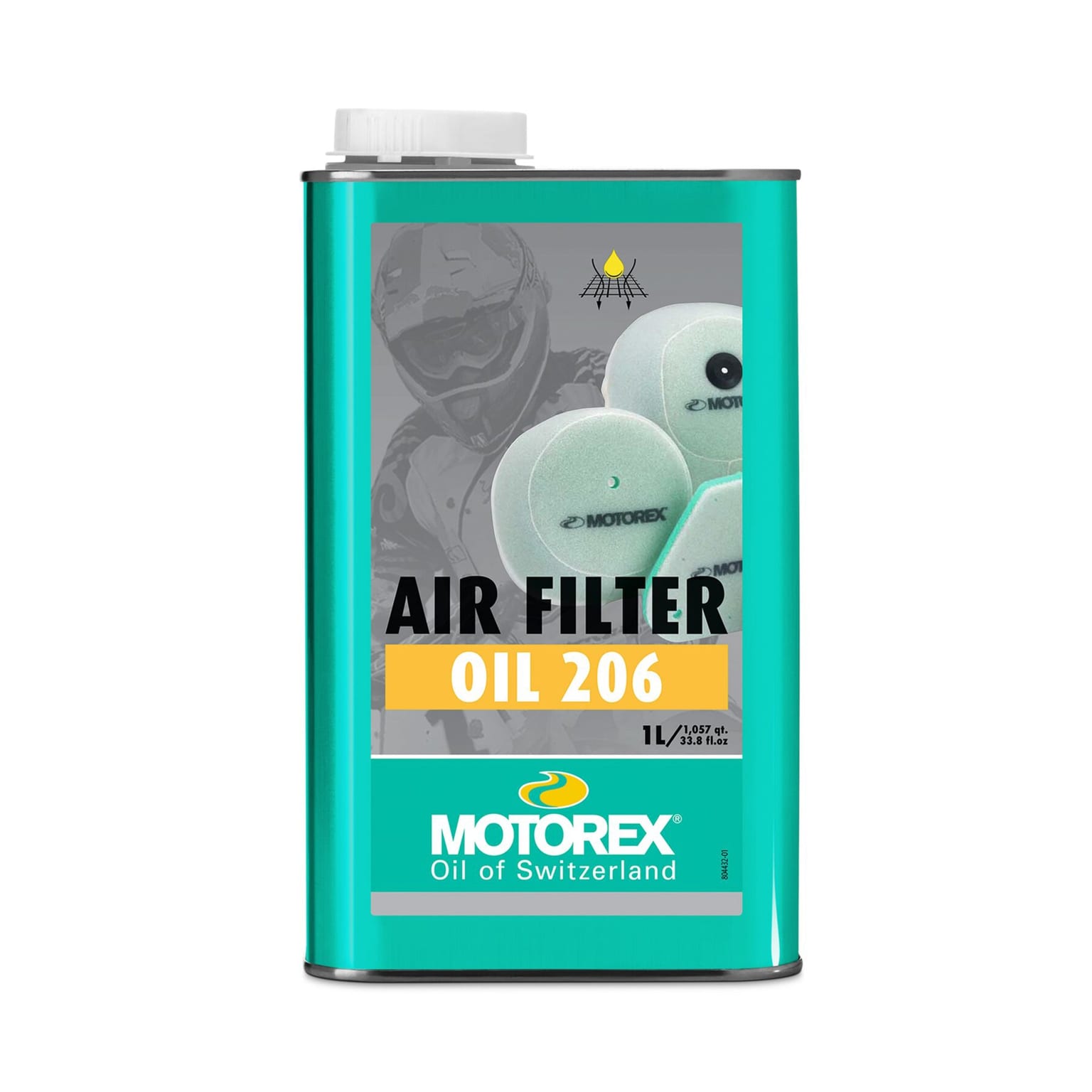 Motorex Air Filter Kit (206 1L, Bio Clean 4L, 2000 Grease, Tray, Gloves & 2 Buckets) - Image 3