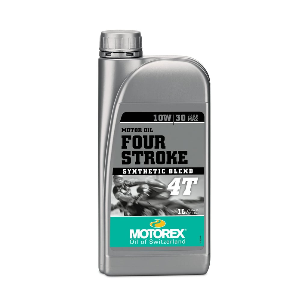 Motorex Four Stroke 4T Semi Synthetic JASO MA2 10w/30 1L