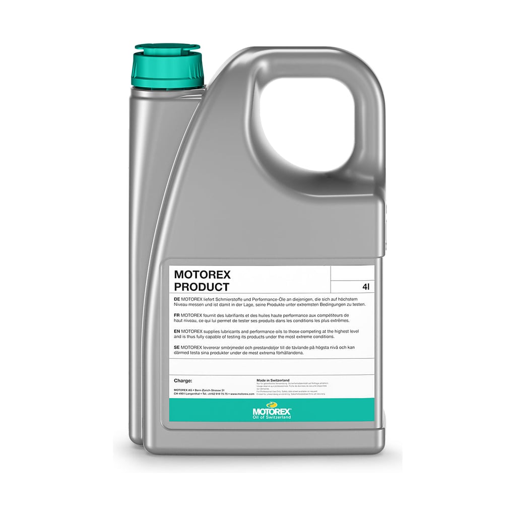 Motorex Coolant M4.0 - Ready To Use - 4L