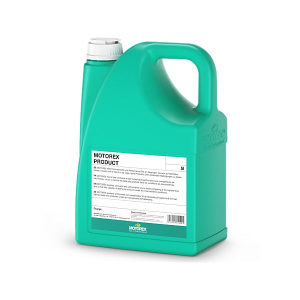 Motorex Brake Fluid DOT 4 - 5L