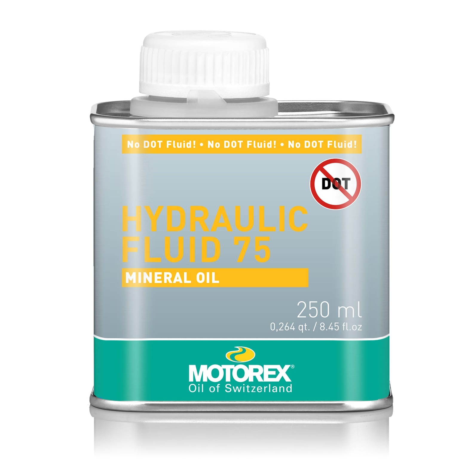Motorex Mineral Hydraulic Fluid 75 250ml - Image 1