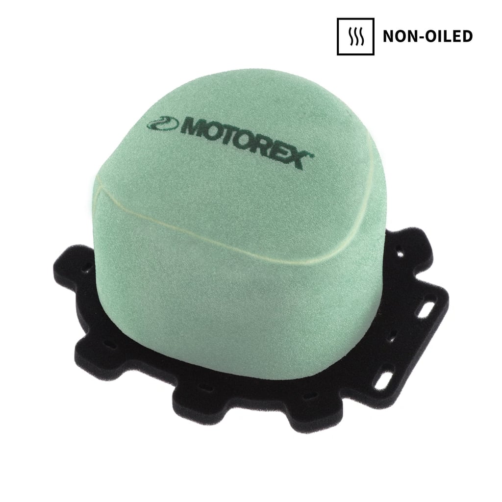 Motorex Dry Foam Air Filter - Sherco SE-R125-300/ SE-F250-500 25 (0110624B/0116024B)