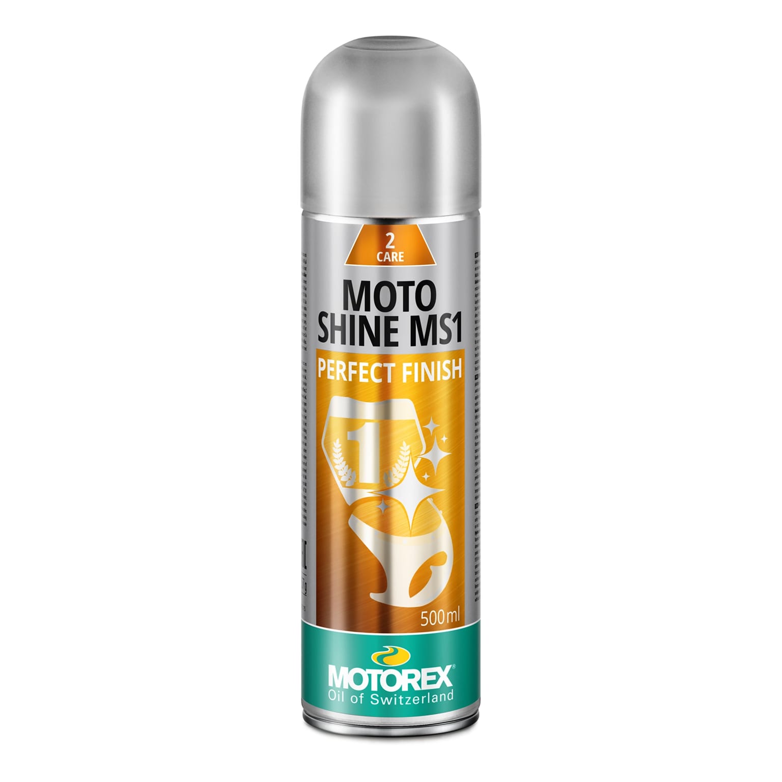 Motorex Moto Shine MS1 - 500ml - Image 1