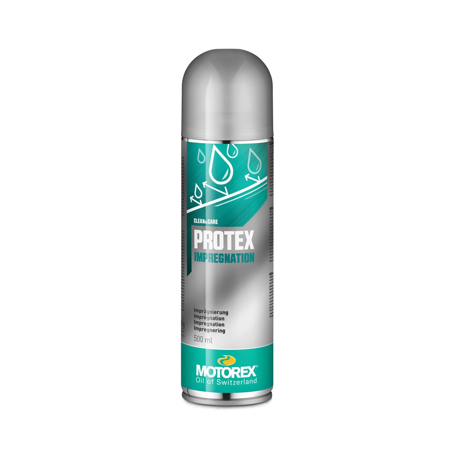 Motorex Protex Waterproofing Spray 500ml - Image 1