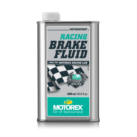 Motorex Racing Pro Brake Fluid DOT 4+ 500ml