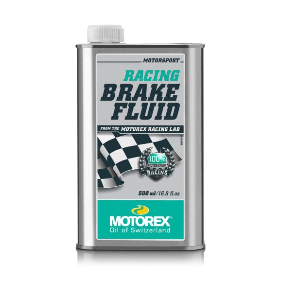 Motorex Racing Pro Brake Fluid DOT 4+ 500ml - Image 1