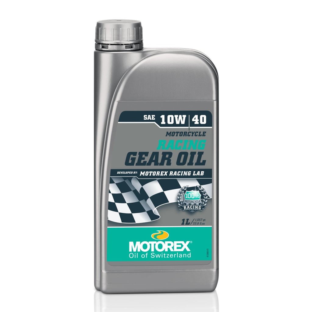 Motorex Racing Gear Oil (Medium) 10w/40 1L