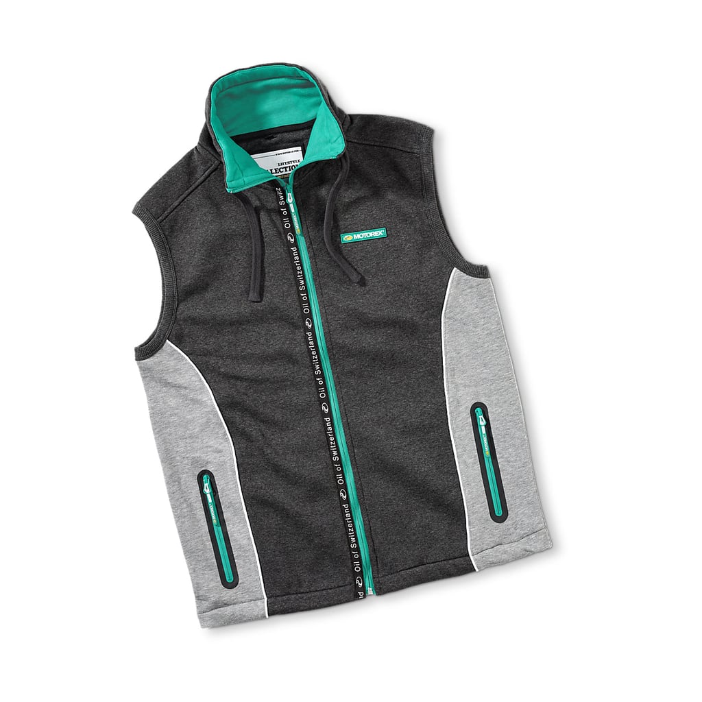 Motorex Sweat Gilet - Unisex XXL 452296