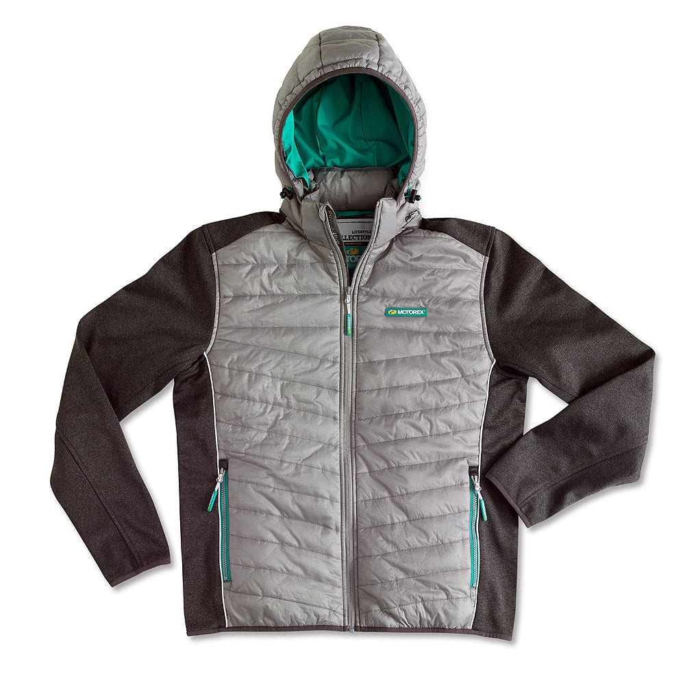 Motorex Hybrid Jacket Mens 2XL - Image 1