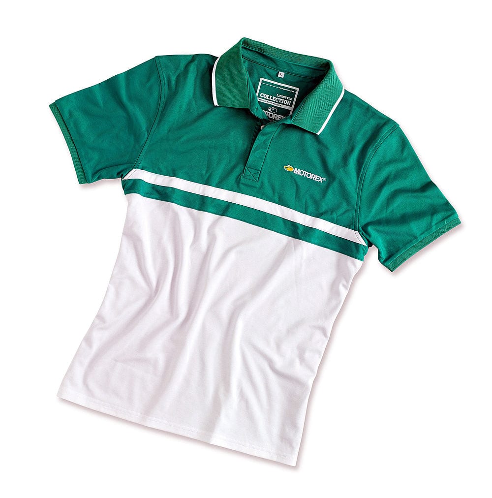 Motorex Polo Shirt Lifestyle Ladies XL - Image 1