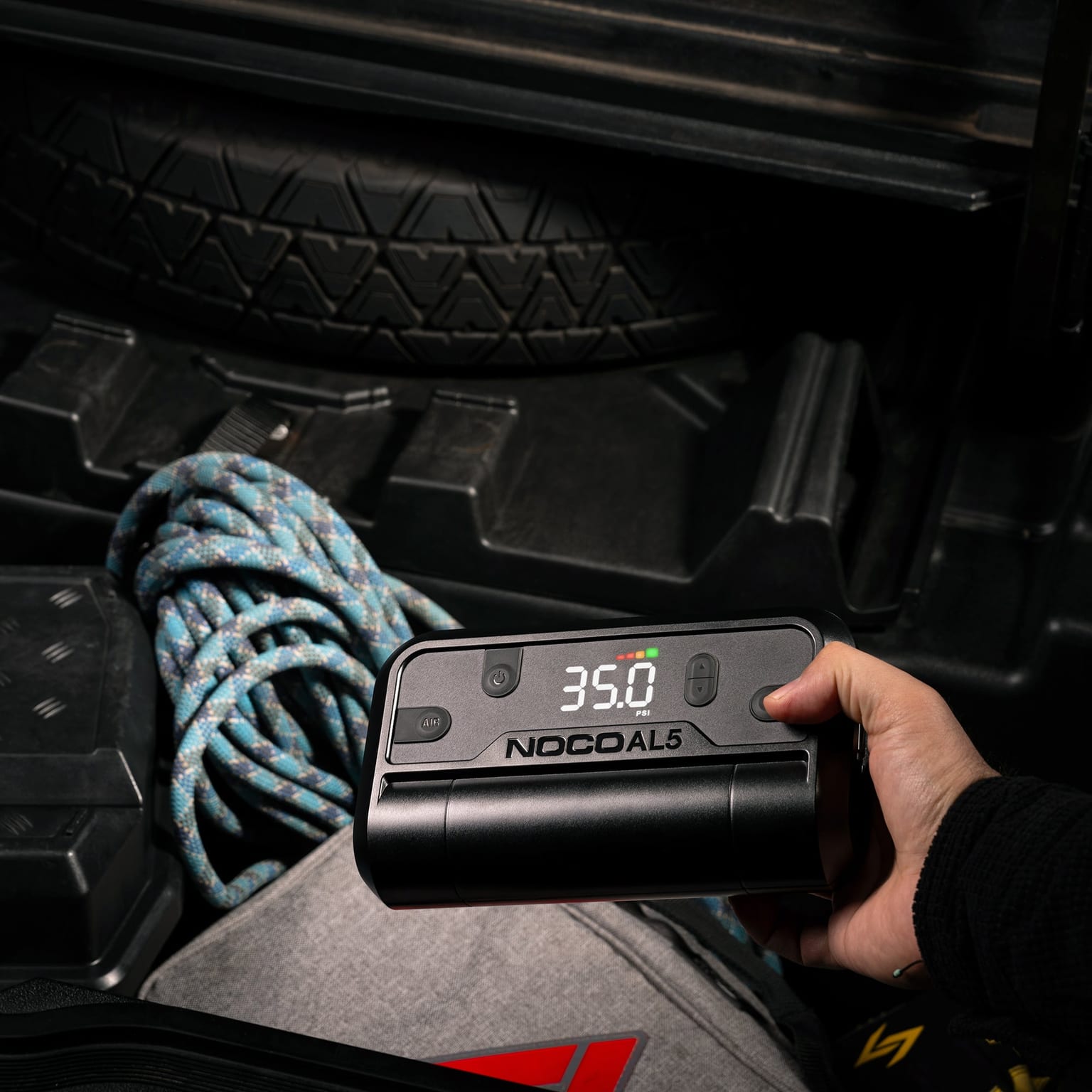 Noco AL5 5A Lithium Air Inflator - Image 5