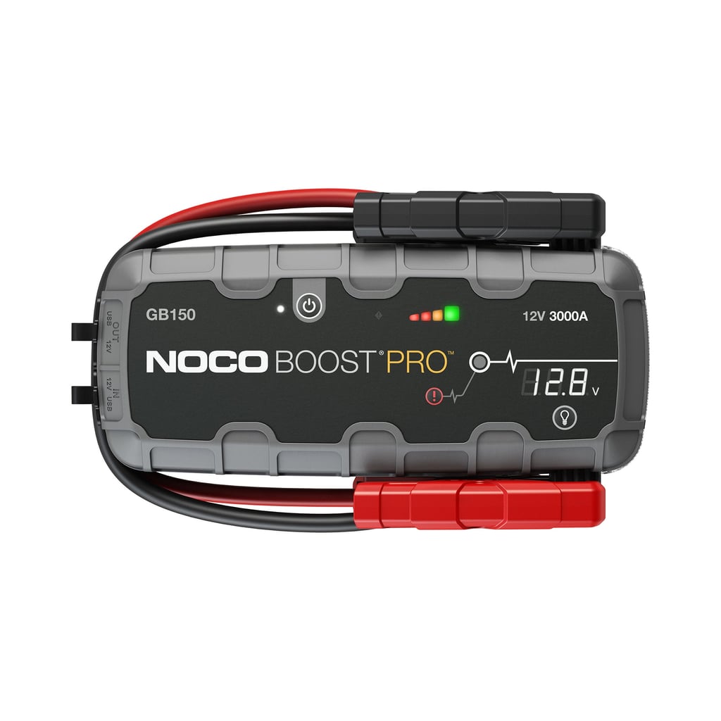 NOCO Boost Pro GB150 3000A Lithium Jump Starter / Powerbank
