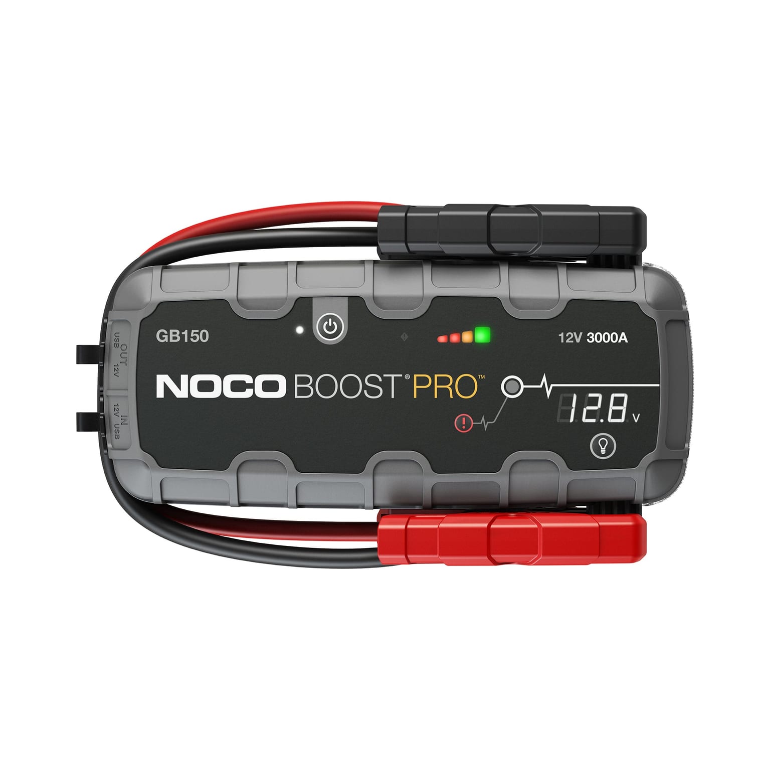 NOCO Boost Pro GB150 3000A Lithium Jump Starter / Powerbank - Image 1