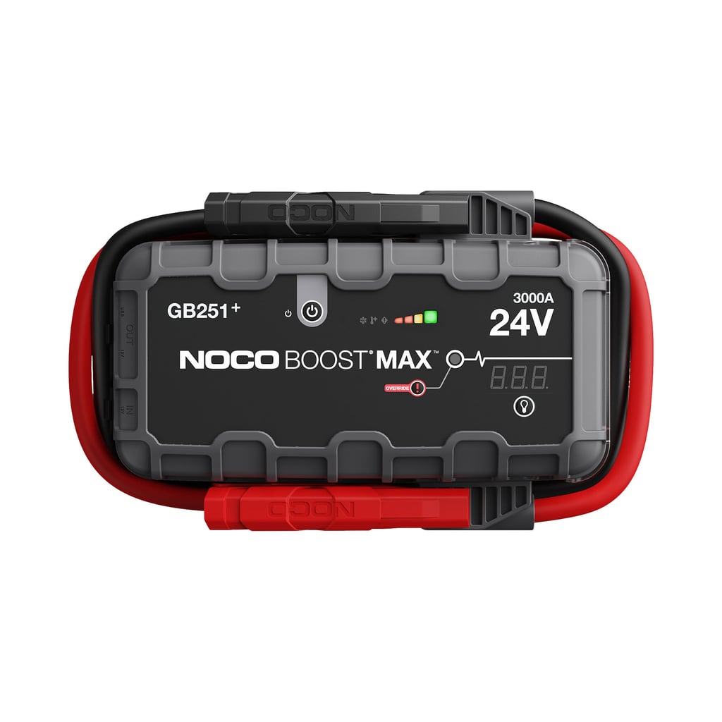 Noco GB251 Boost Max 24V 3000A Jump Starter