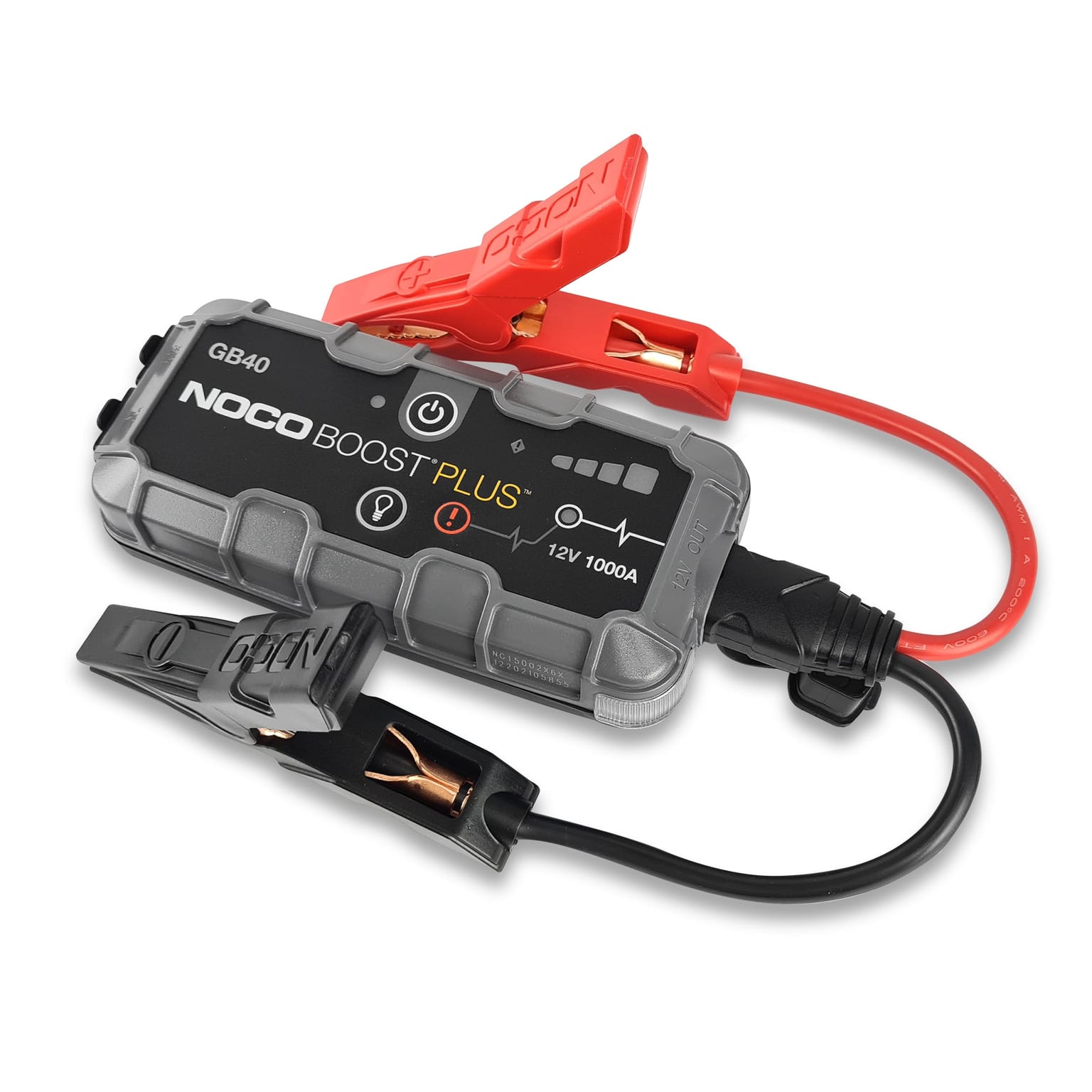 NOCO Plus GB40 1000A Lithium Jump Starter / Powerbank - Image 1
