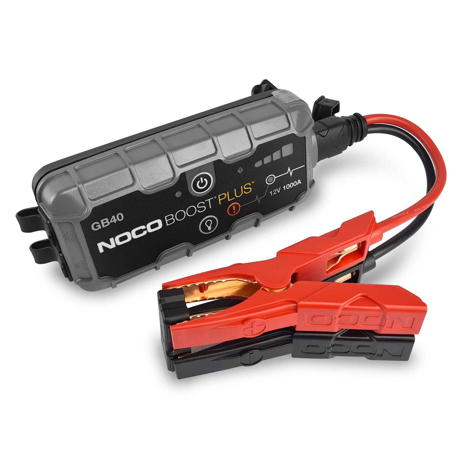 NOCO Plus GB40 1000A Lithium Jump Starter / Powerbank - Image 3