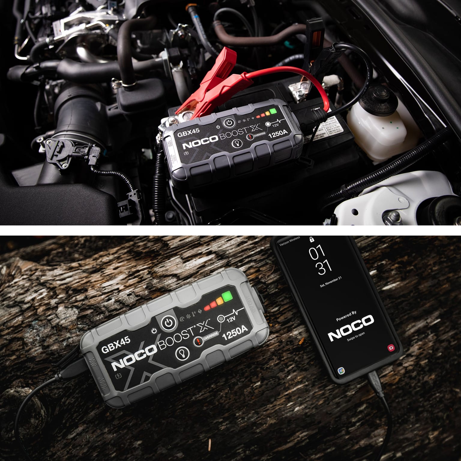 NOCO Boost X 12V 1250A Jump Starter - GBX45 - Image 2