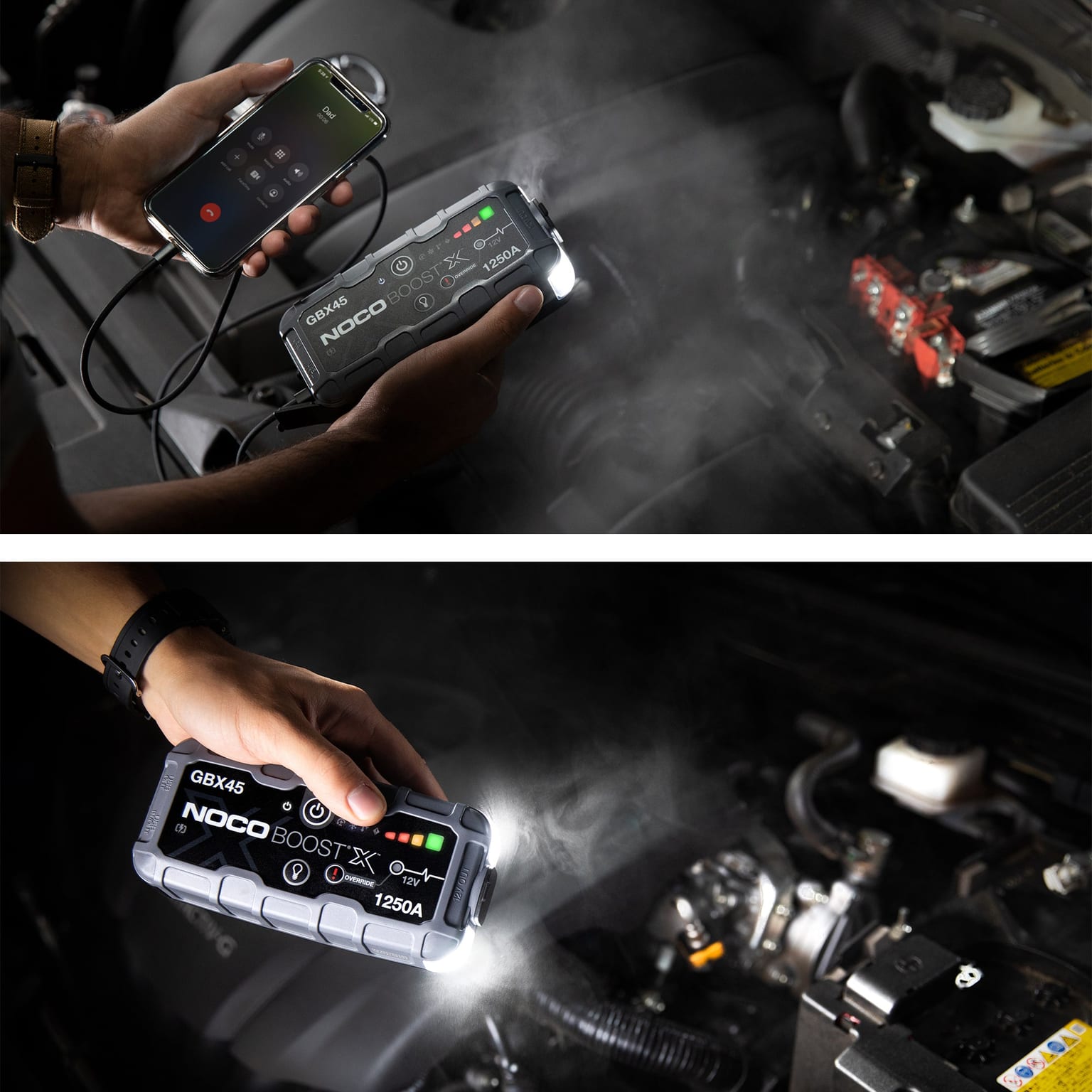 NOCO Boost X 12V 1250A Jump Starter - GBX45 - Image 3