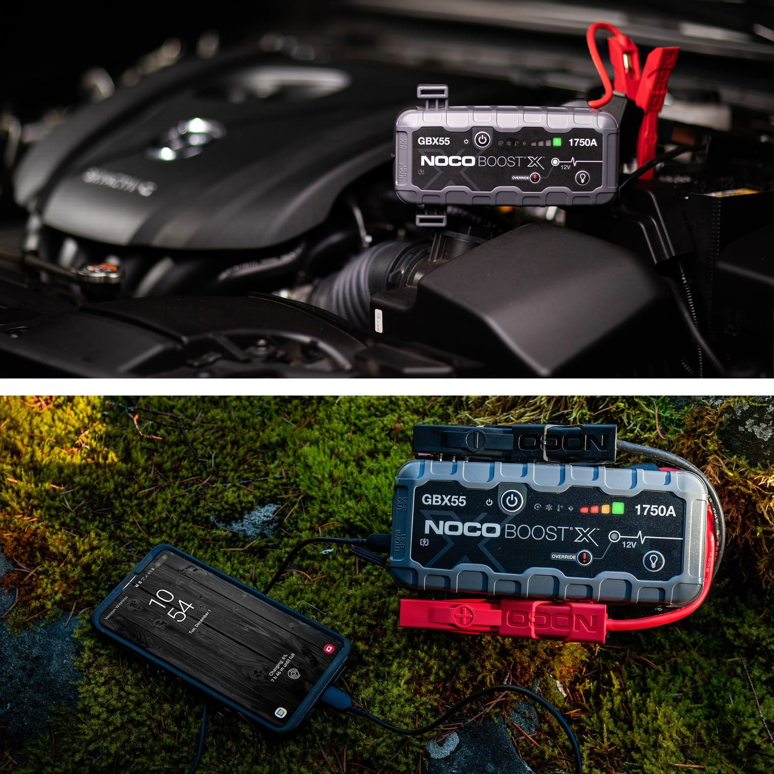 NOCO Boost X 12V 1750A Jump Starter - GBX55 - Image 2