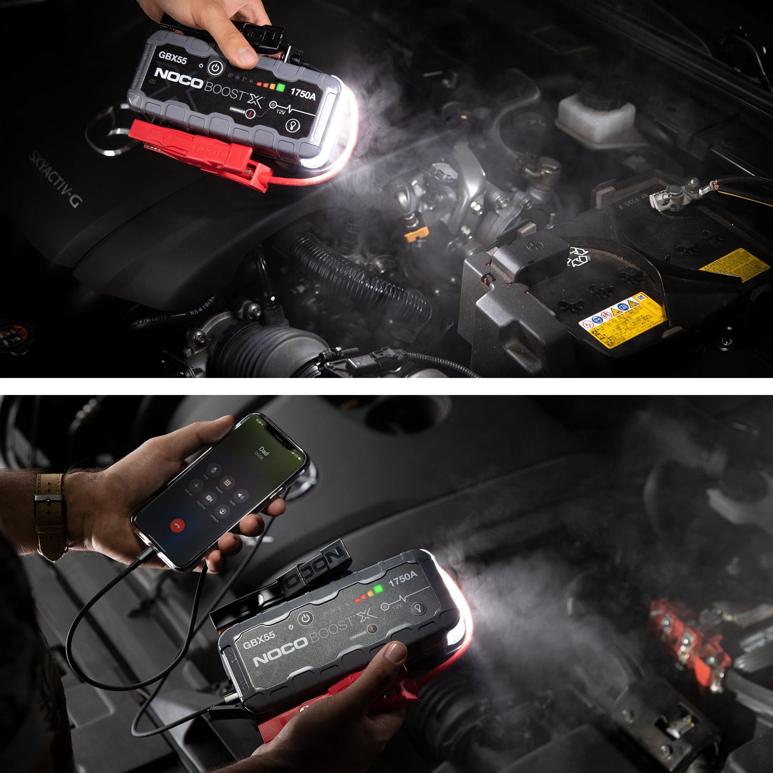 NOCO Boost X 12V 1750A Jump Starter - GBX55 - Image 3