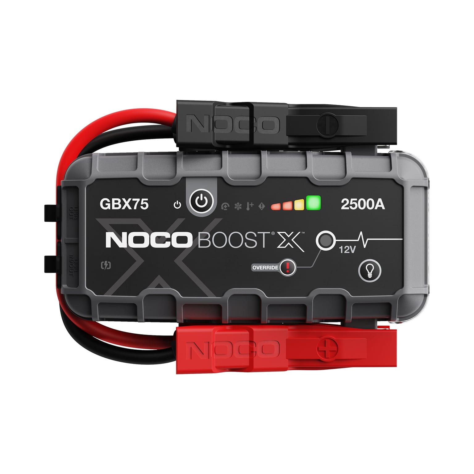 NOCO Boost X 12V 2500A Jump Starter - GBX75 - Image 1