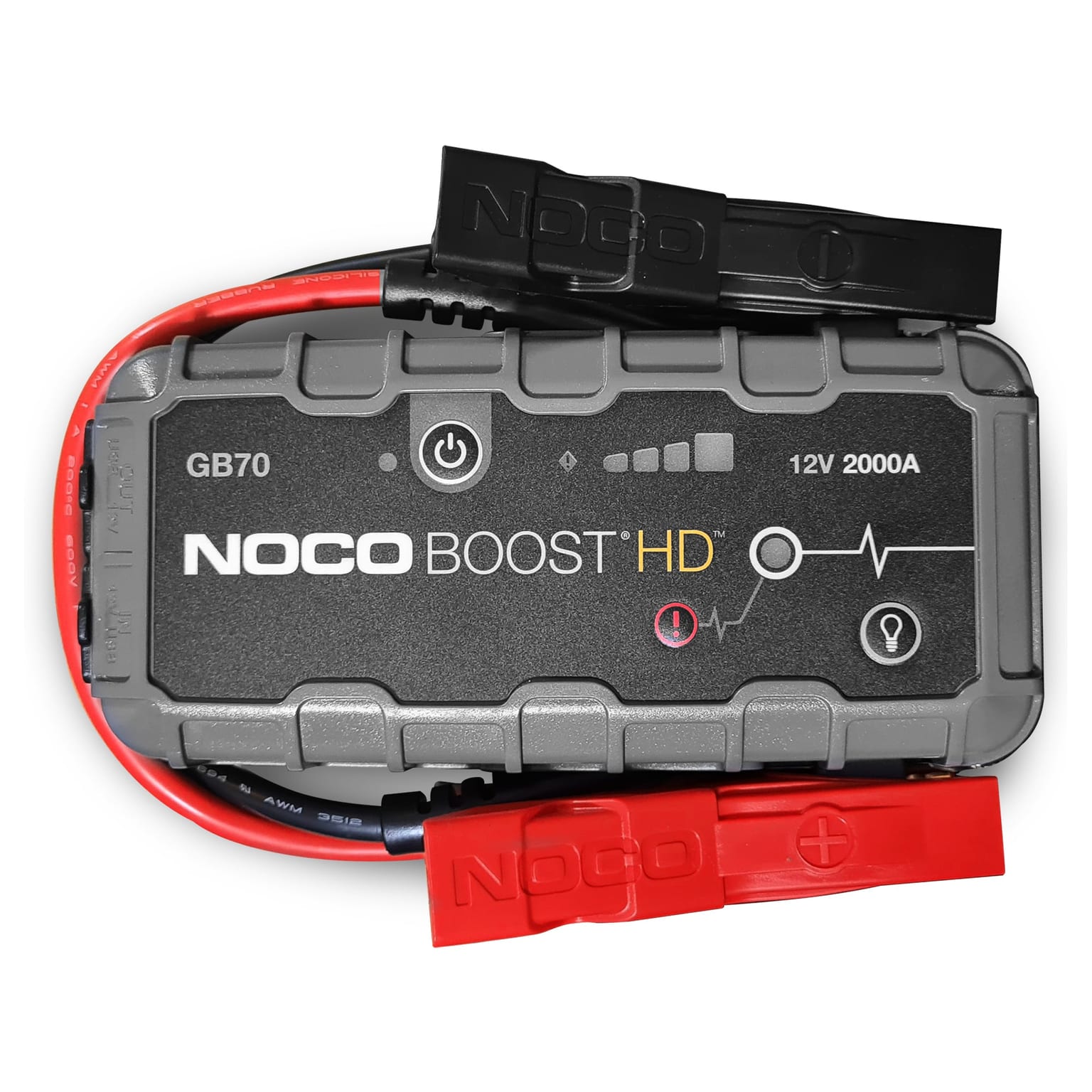 NOCO HD GB70 2000A Lithium Jump Starter / Powerbank - Image 2
