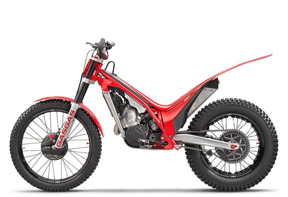 GASGAS TXT RACING 125 2025 - Image 2