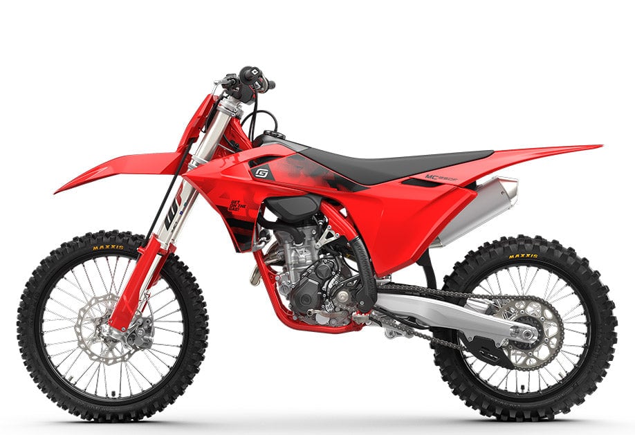 GASGAS MC 250F 2026 - Image 4