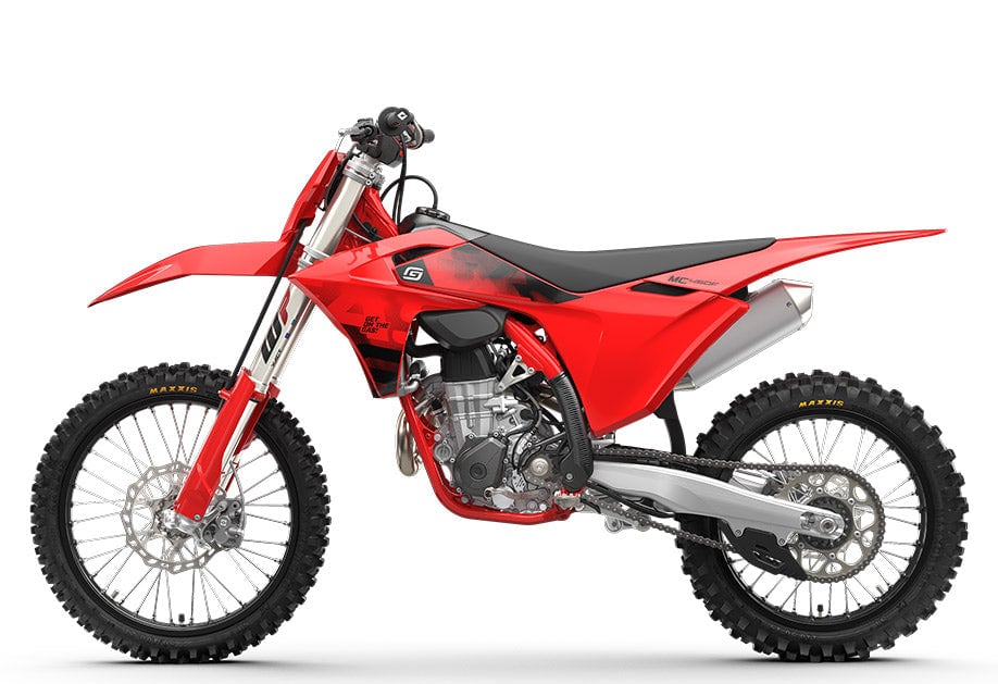 GASGAS MC 450F 2026 - Image 4