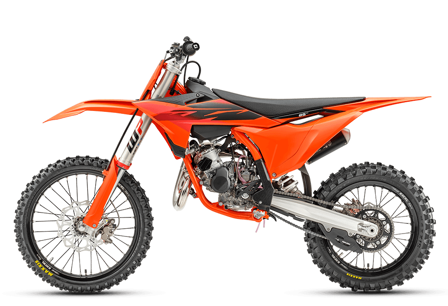 MY27 KTM 85 SX 17/14 - Image 1