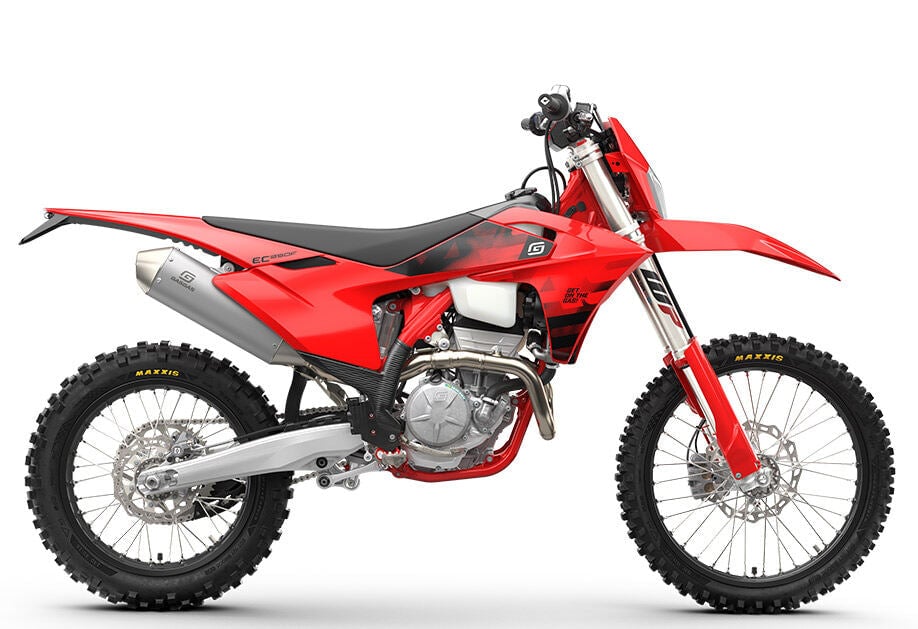 GASGAS EC 350F 2026 - Image 1