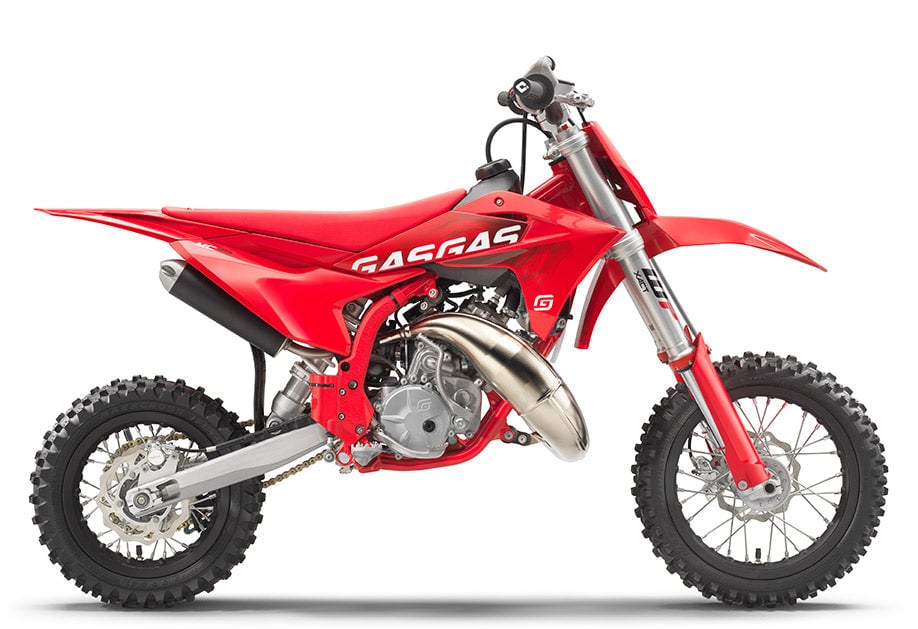 GASGAS MC 50 2026