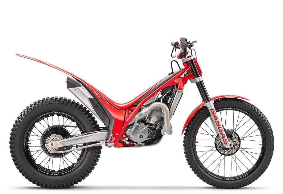 GASGAS TXT RACING 125 2025 - Image 1