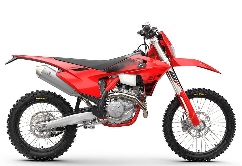 GASGAS EC 500F 2026