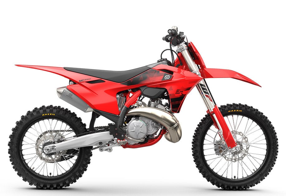 GASGAS MC 250 2026