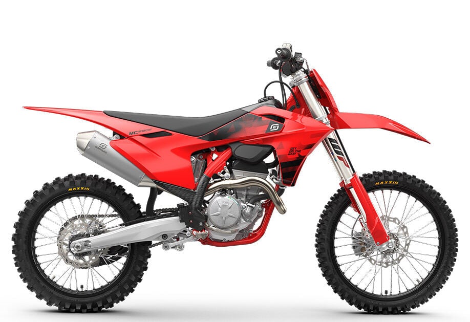 GASGAS MC 250F 2026