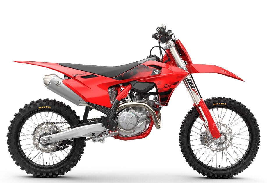 GASGAS MC 450F 2026 - Image 1