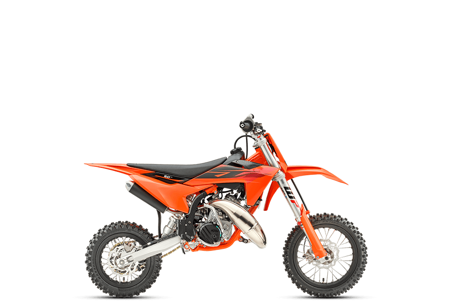 MY27 KTM 50 SX - Image 2
