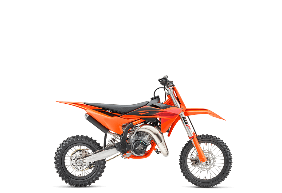 MY27 KTM 65 SX - Image 2