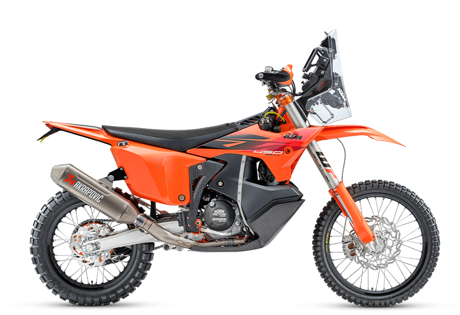 MY27 KTM 450 RALLY REPLICA - Image 1