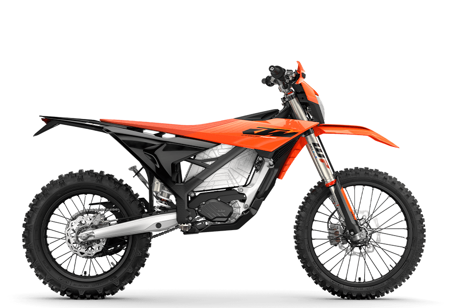 MY27 KTM FREERIDE E - Image 1