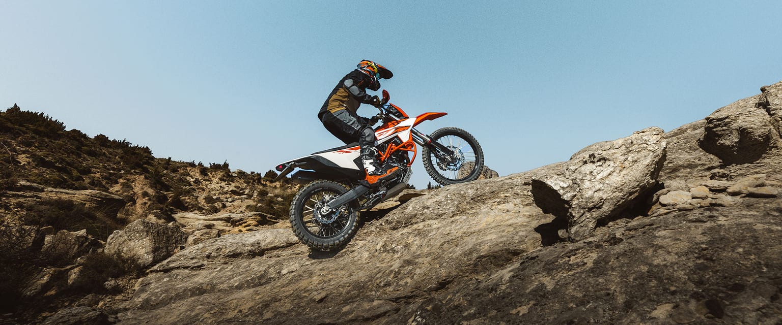 2026 KTM Dual Sport