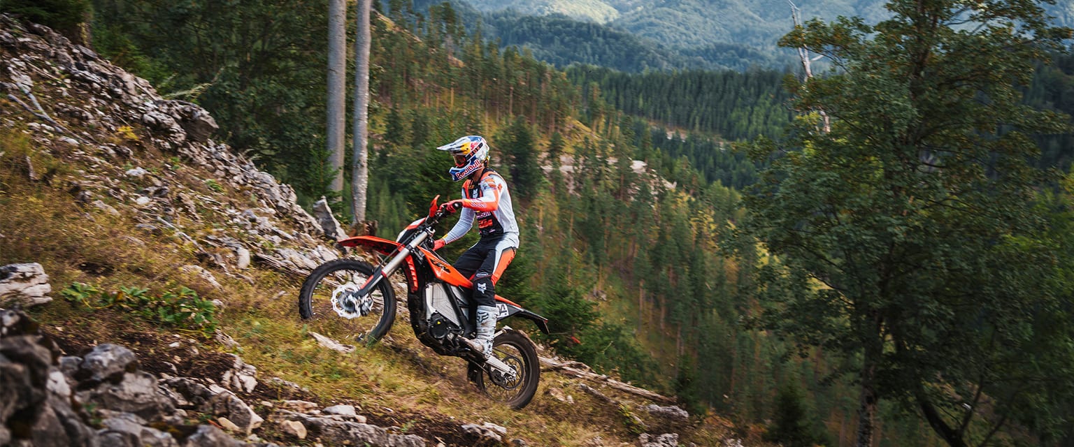 2027 KTM Motocross