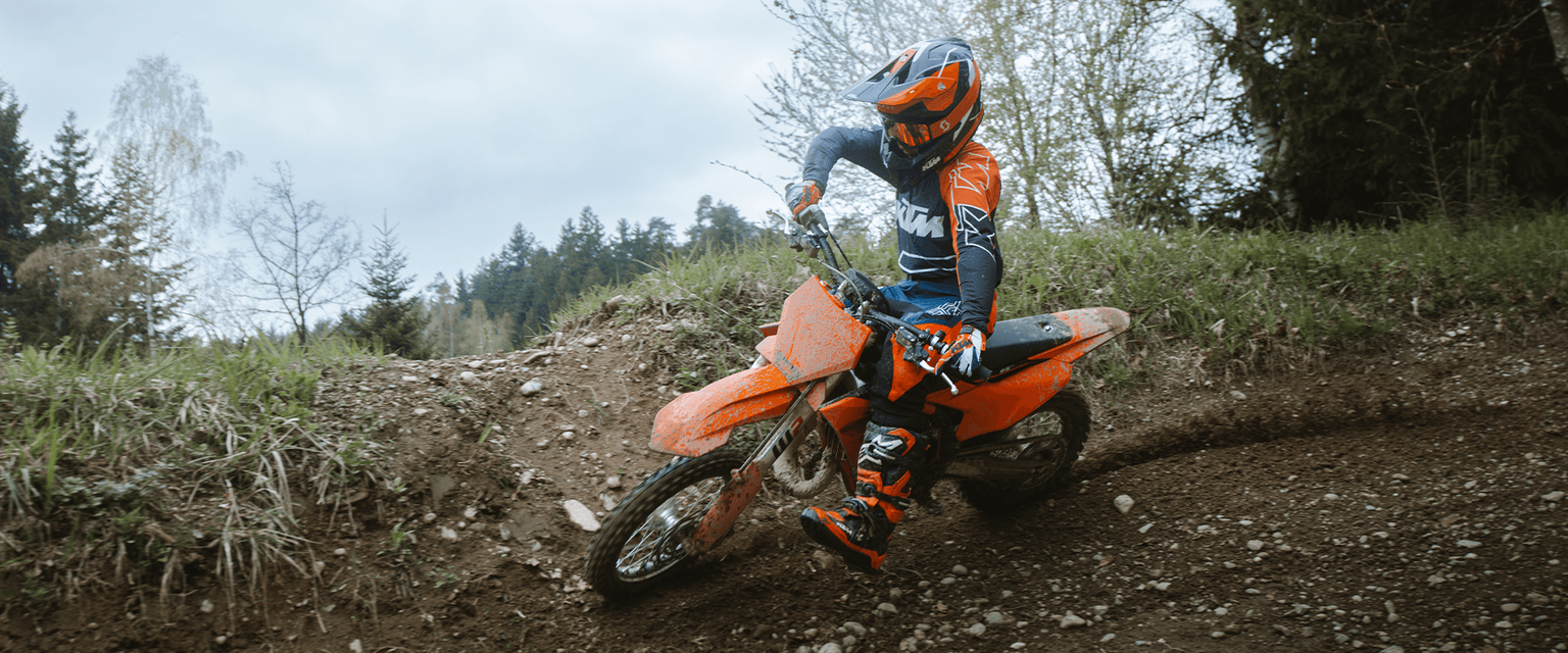 2027 KTM Motocross