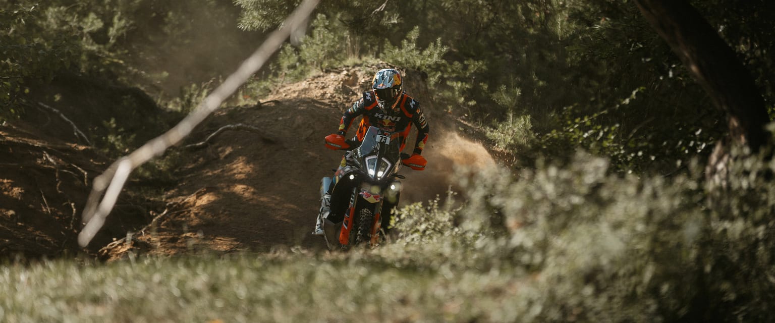 2026 KTM Rally