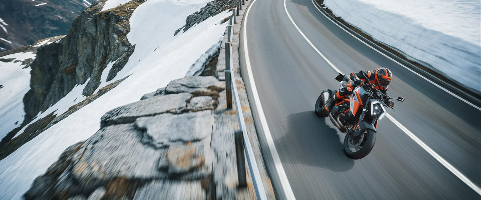 2026 KTM Naked Bike